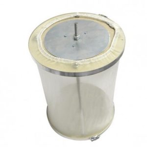 Secret Smoke SETACCIO 225 Micron ROSSO Ricambio per SECRETBOX