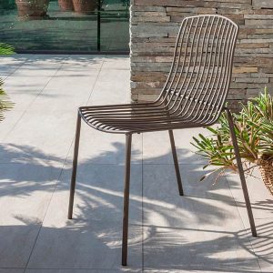 Sedia per esterno Sirenetta