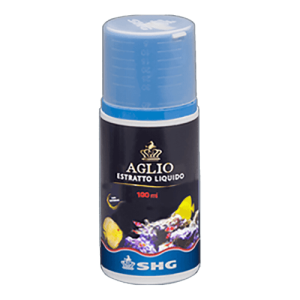 SHG – Aglio – 100ml