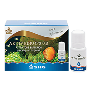 SHG – Aktivedrops 0.8 – 10ml