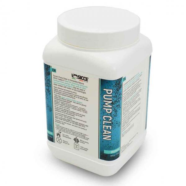 Sicce – Pump Clean barattolo da 900gr