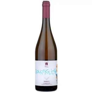 Campania Bianco IGP "Spurtiglione" 2017 - Monte di Grazia