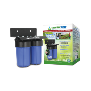 GrowMax Water SUPER GROW 800 L/h Sistema di Filtraggio a 2 stadi