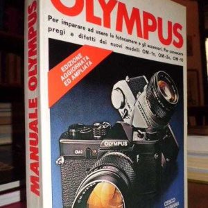 Manuale Olympus