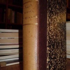 Essais sur l’ histoire des religions.