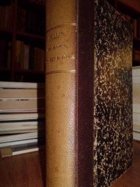 Essais sur l’ histoire des religions.