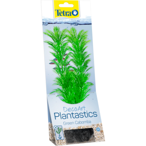 Tetra DecoArt Plantastics Green Cabomba  M