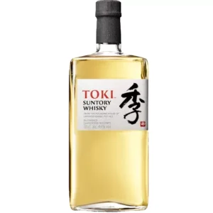 Blended Japanese Whisky "Toki" (70 cl) - Suntory