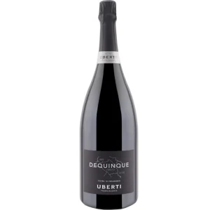 Franciacorta DOCG "Dequinque" Cuvée 10 Vendemmie - Uberti