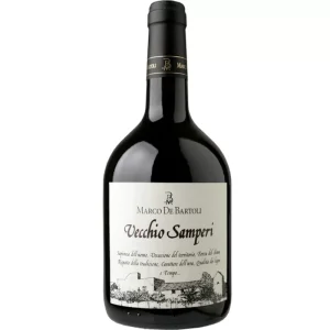 Vino Perpetuo "Vecchio Samperi" - Marco de Bartoli