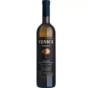 Collio DOC Sauvignon "Extempore" 2018 - Venica & Venica
