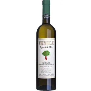 Collio DOC Sauvignon "Ronco delle Mele" 2022 - Venica & Venica
