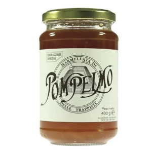 Marmellata di Pompelmo - Monastero Trappiste Vitorchiano