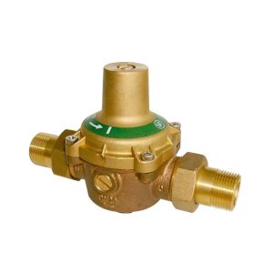 Watts – Riduttore di Pressione a membrana 11 DO maschio/maschio attacco 1/2″