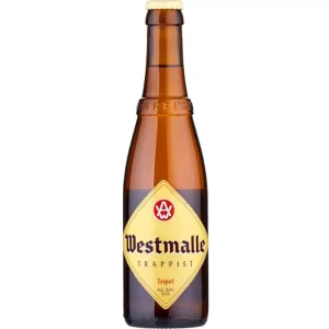 Birra "Trappist Tripel" (33 cl) - Westmalle