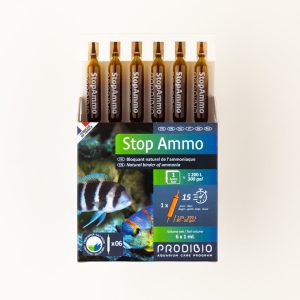 Prodibio – Stop Ammo – 6 fiale